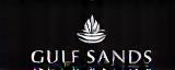 Gulf Sands Properties Logo - Footer